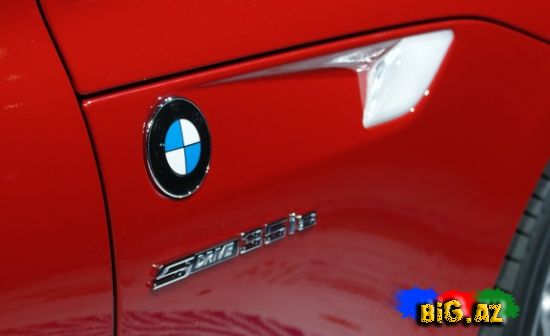 2011 BMW Z4 sDrive35is