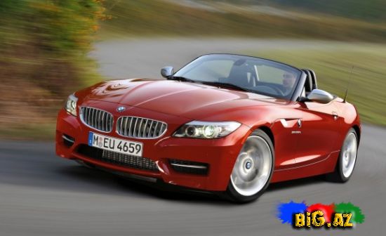 2011 BMW Z4 sDrive35is