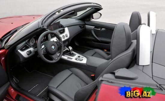 2011 BMW Z4 sDrive35is