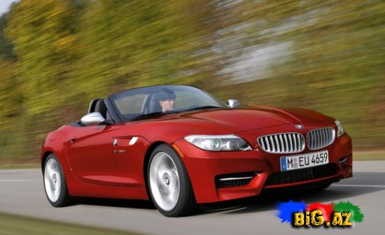 2011 BMW Z4 sDrive35is