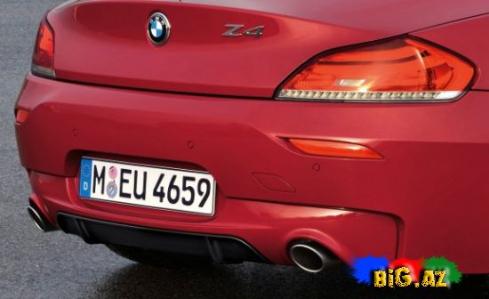 2011 BMW Z4 sDrive35is