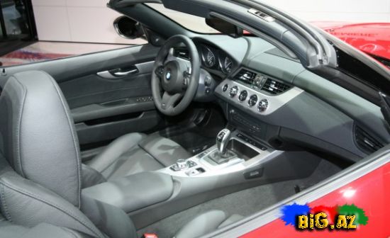 2011 BMW Z4 sDrive35is