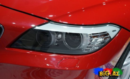 2011 BMW Z4 sDrive35is