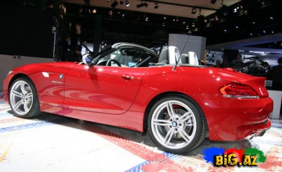 2011 BMW Z4 sDrive35is