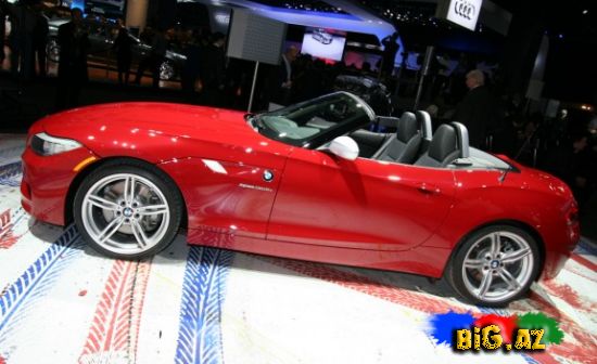 2011 BMW Z4 sDrive35is