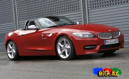2011 BMW Z4 sDrive35is
