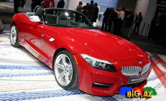 2011 BMW Z4 sDrive35is