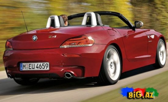 2011 BMW Z4 sDrive35is