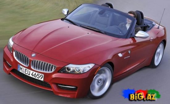 2011 BMW Z4 sDrive35is