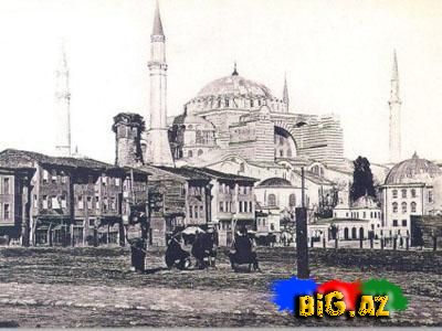 100 il öncə və 100 il sonra İstanbul