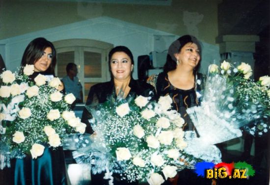 İlk gündən bu günə Zülfiyyə Xanbabayeva