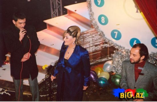 İlk gündən bu günə Zülfiyyə Xanbabayeva