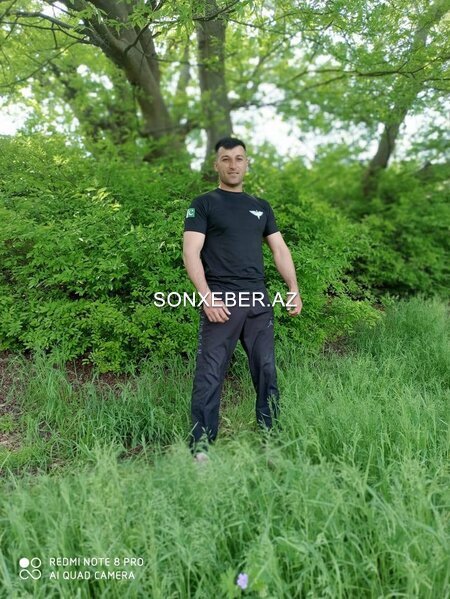 Əsgərimiz erməni PULEMYOTÇUNU BELƏ MƏHV ETDİ - VİDEO