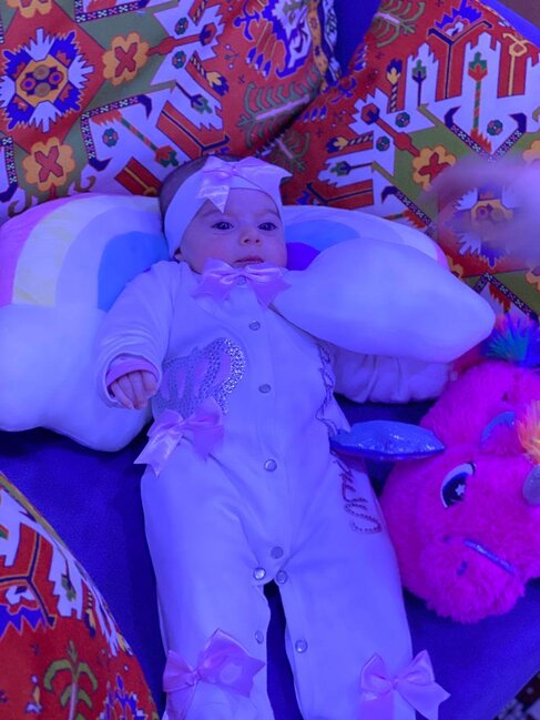 Altı aylıq körpəsini qoyub cəbhəyə könüllü yollanan İGİDİMİZİ TANIYAQ - FOTO/VİDEO