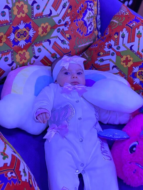 Altı aylıq körpəsini qoyub cəbhəyə könüllü yollanan İGİDİMİZİ TANIYAQ - FOTO/VİDEO