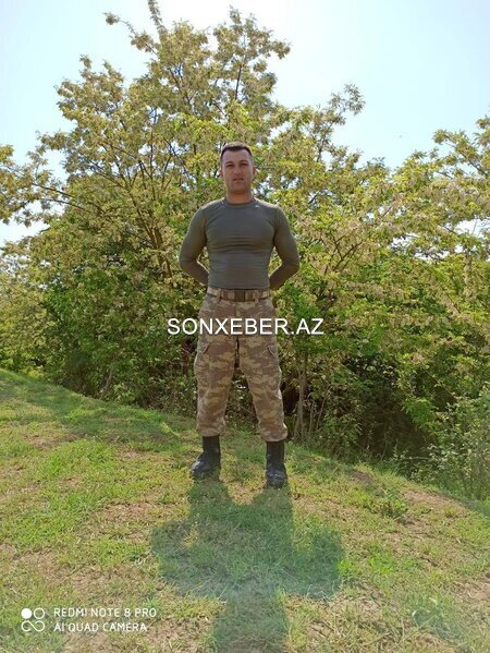 Əsgərimiz erməni PULEMYOTÇUNU BELƏ MƏHV ETDİ - VİDEO