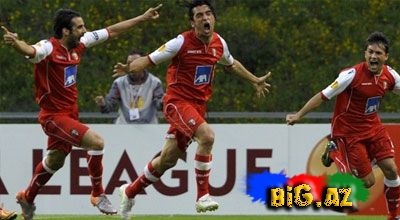 Avropa Liqası: Portuqaliya finalı (Video)