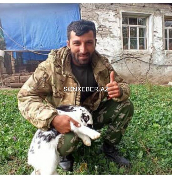 Əsgərimiz erməni PULEMYOTÇUNU BELƏ MƏHV ETDİ - VİDEO