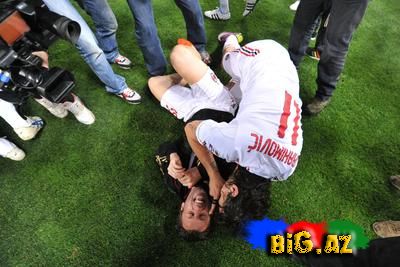 İtaliya A seriyasını qalibi - A.C. Milan