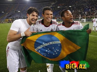 İtaliya A seriyasını qalibi - A.C. Milan