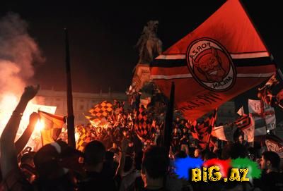 İtaliya A seriyasını qalibi - A.C. Milan