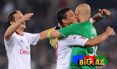 İtaliya A seriyasını qalibi - A.C. Milan