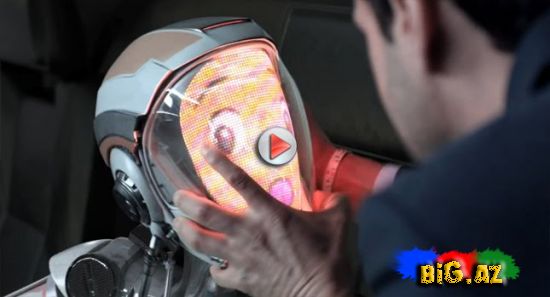 Robot əleyhdarı olan yeni Charger 2011 avtomobilinin reklamı [Video]
