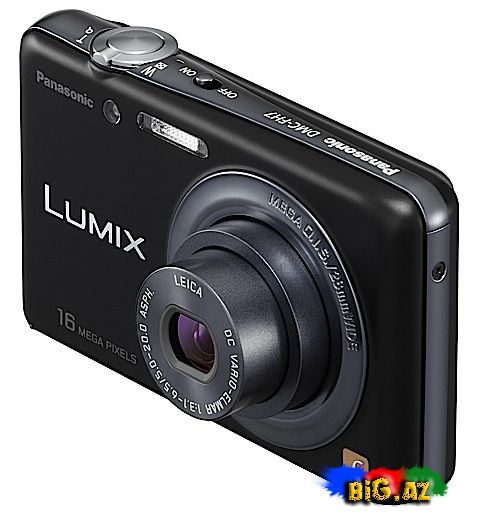Panasonic Lumix DMC-G3 kamerası