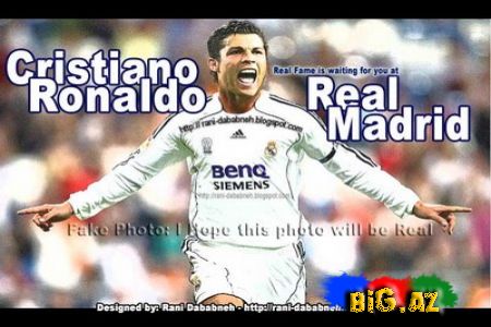Cristiano Ronaldo Şou