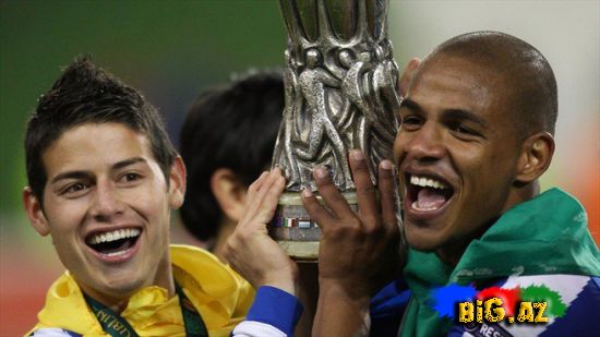 UEFA Avropa Liqasının qalibi Porto oldu