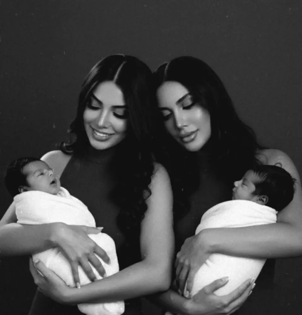 Sevil-Sevinc "ana oldu" - FOTO