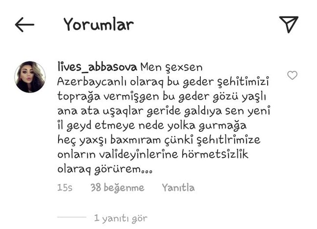 Pərvinin BU SUALI izləyicilərini qıcıqlandırdı - FOTO