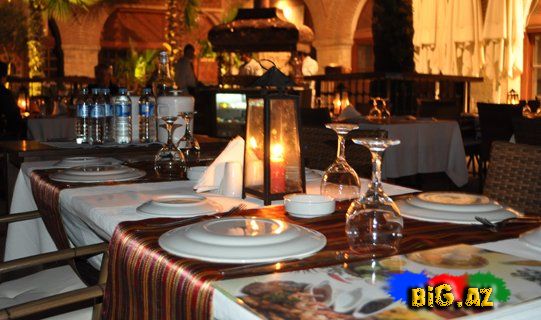 Quşadası istirahət zonası