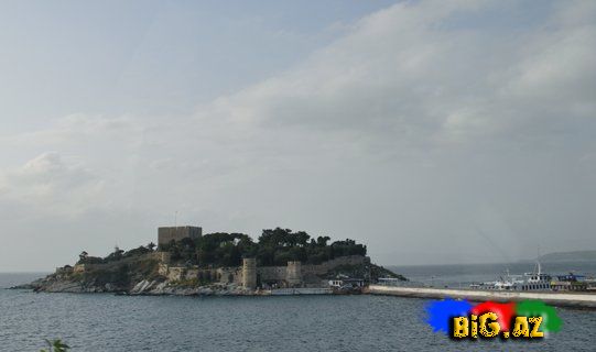 Quşadası istirahət zonası