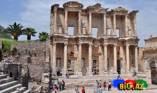 Quşadası istirahət zonası