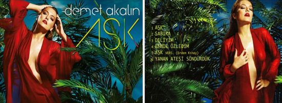 Demet Akalın - Sabıka 2011 [Klip+MP3]
