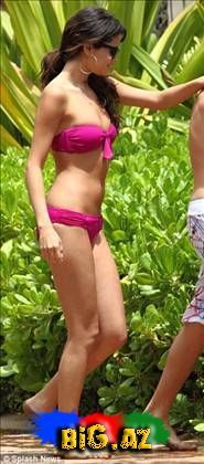 Justin Bieber və sevgilisi Selena Gomez tətildə [Foto]