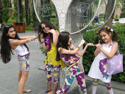 Azərbaycanda ''Eurovision Junior'' üçün qrup yaradıldı [Foto]