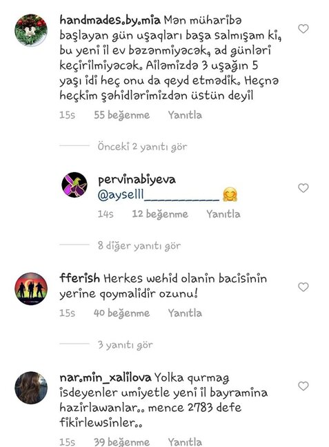 Pərvinin BU SUALI izləyicilərini qıcıqlandırdı - FOTO