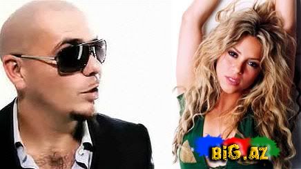 Shakira feat. Pitbull - Rabiosal [Official Klip+MP3]