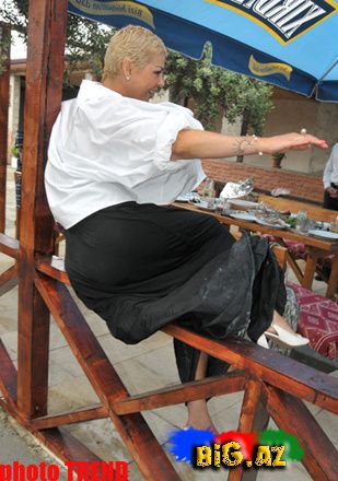 20 il cavanlaşan Aygün Kazımova [Foto]