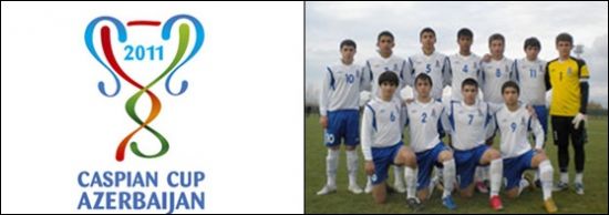Caspian Cup: Azərbaycan – Qırğızıstan 3:0 [Video]