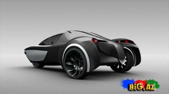 Manta Concept amfibiyası