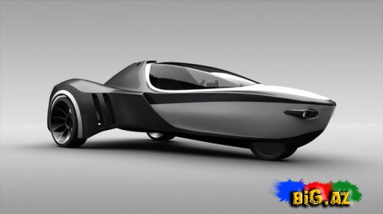 Manta Concept amfibiyası