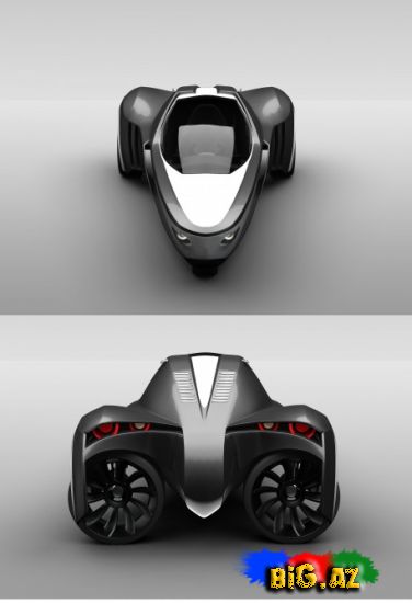 Manta Concept amfibiyası
