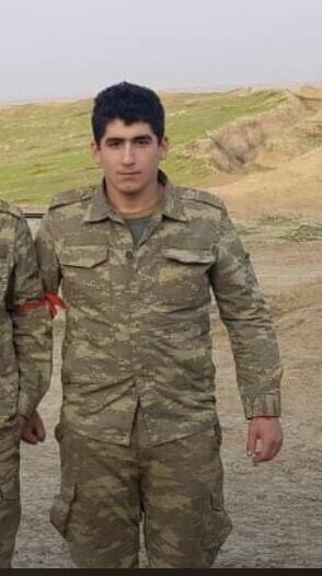 Doğum günündə ŞƏHİD OLDU - FOTO