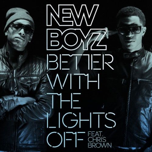 New Boyz Ft. Chris Brown – Better With The Lights Off [Klip,Mp3]
