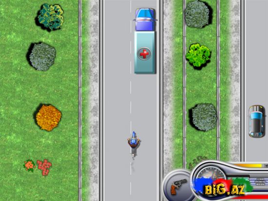 Furious Biker [Game]
