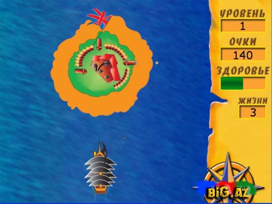 Ocean Pirates [Game]
