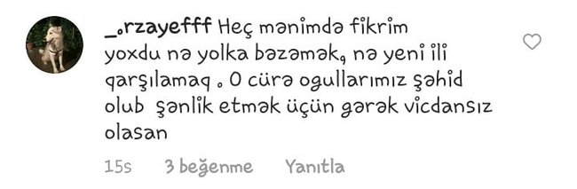 Pərvinin BU SUALI izləyicilərini qıcıqlandırdı - FOTO